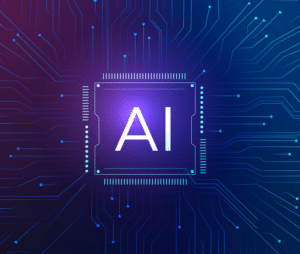 Image of AI Chip